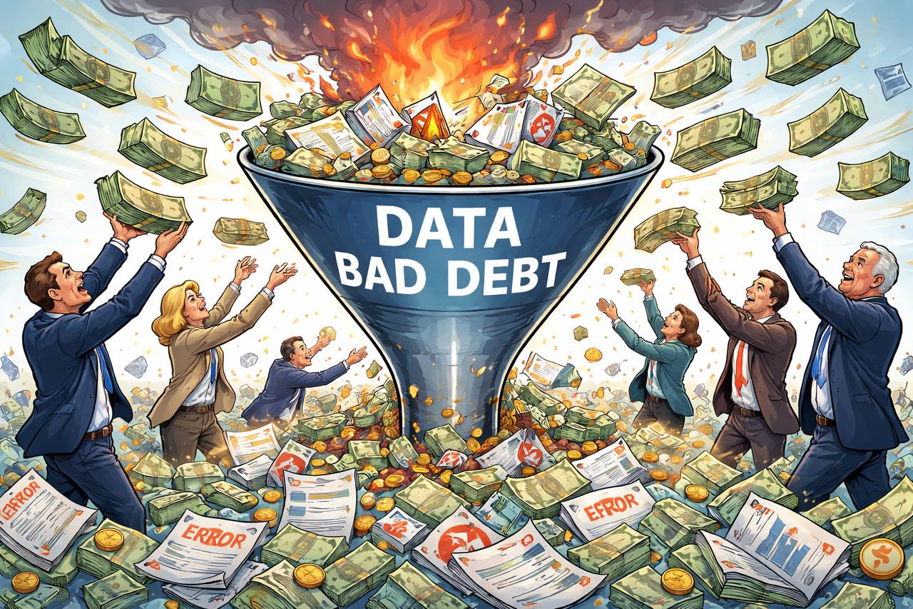 Data Infrastructure ROI: How to Calculate and Justify Investment [2026]